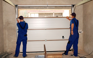 Overhead Door Repairs in NYC, NY