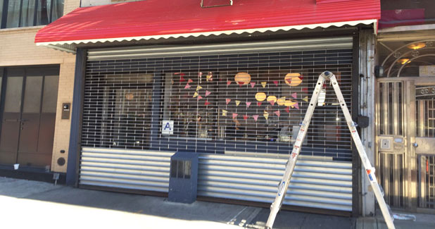 Roll Down Gate Repair NYC